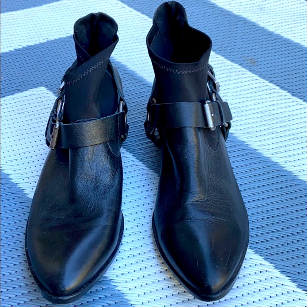 Matisse ankle boots